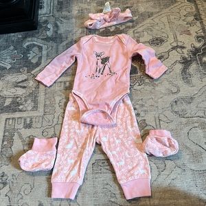 Baby girl outfit